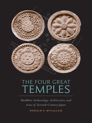cover image of The Four Great Temples